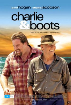Charlie y Boots 