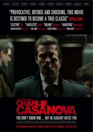Charlie Casanova 