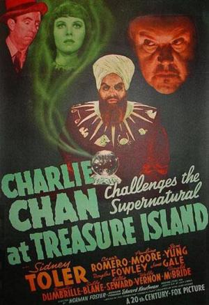 Charlie Chan at Treasure Island 