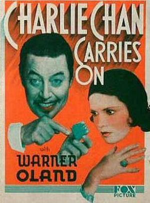 Charlie Chan Carries On 