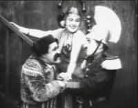 Edna Purviance &  Charles Chaplin