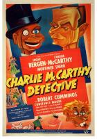 Charlie McCarthy, Detective  - Poster / Main Image