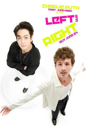 Charlie Puth & Jung Kook: Left And Right (Music Video)