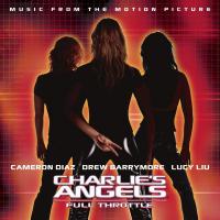 Charlie's Angels: Full Throttle  - O.S.T Cover 