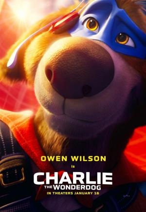 Charlie el superperro 