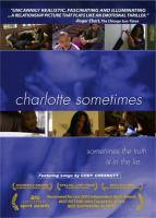 Charlotte Sometimes  - Poster / Imagen Principal