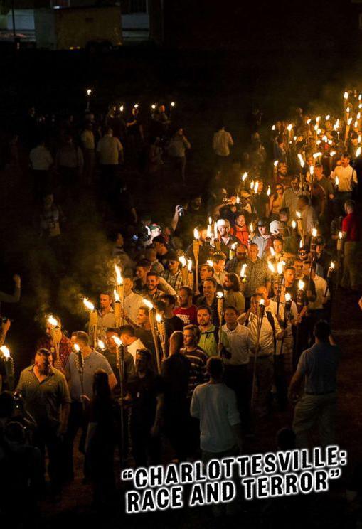 Charlottesville: Race and Terror (C)