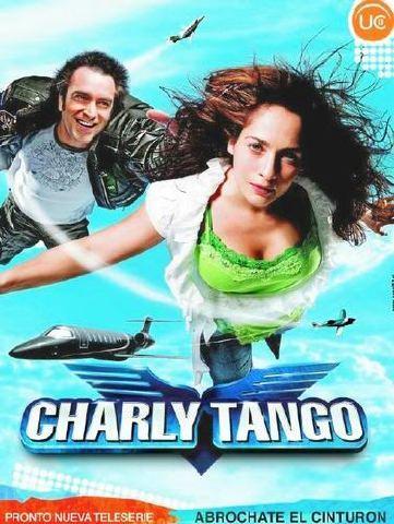 Charly Tango (TV Series) (TV Series) - Poster / Main Image