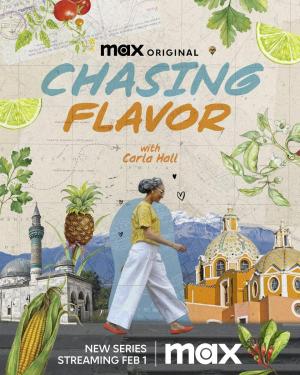 Chasing Flavor (TV Series)