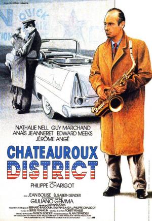 Châteauroux district 
