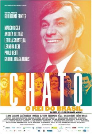 Chatô: el rey de Brasil 