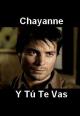 Chayanne: Y tú te vas (Vídeo musical)