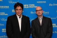 Benicio del Toro & Steven Soderbergh