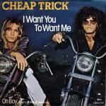 Cheap Trick: I Want You to Want Me (Music Video)