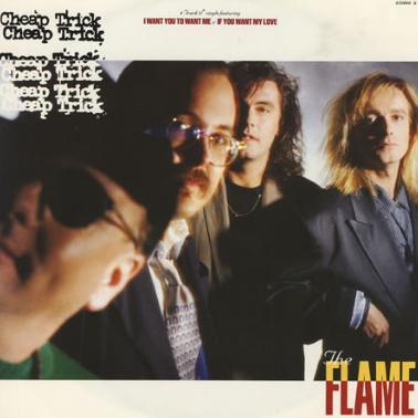 Image gallery for Cheap Trick: The Flame (Music Video) - FilmAffinity