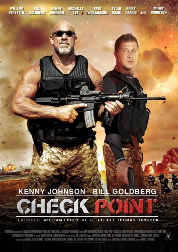 Check Point (2017) - FilmAffinity