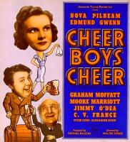 Cheer Boys Cheer  - Poster / Imagen Principal