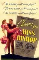Cheers for Miss Bishop  - Poster / Main Image