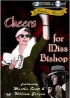 Cheers for Miss Bishop  - Dvd