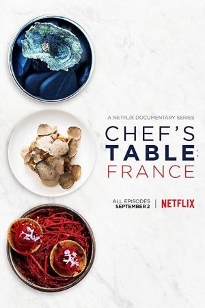 Chef's Table: France (TV Series)