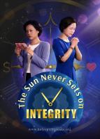 The Sun Never Sets on Integrity  - Poster / Imagen Principal
