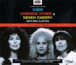 Cher & Chrissie Hynde & Neneh Cherry & Eric Clapton: Love Can Build a Bridge (Music Video)