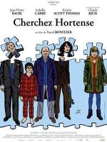 Cherchez Hortense  - Poster / Imagen Principal