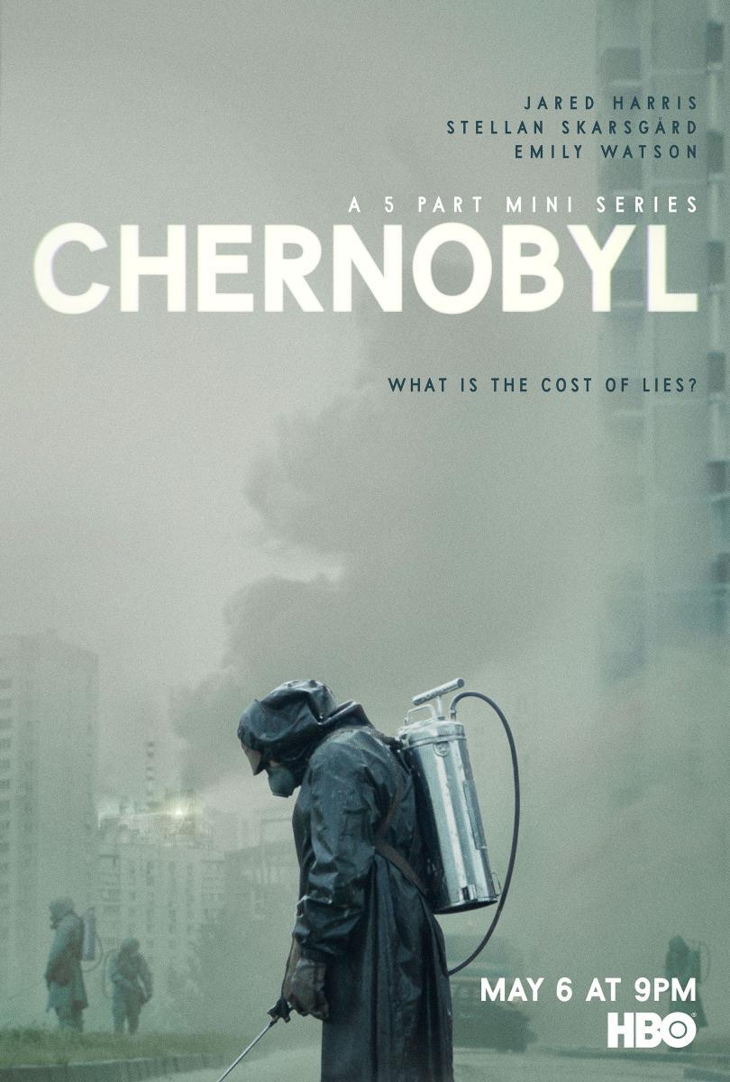 Chernobyl (TV Miniseries) - Poster / Main Image