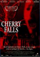 Cherry Falls  - Posters