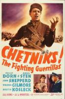 Chetniks  - Poster / Imagen Principal