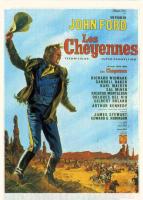 Cheyenne Autumn  - Posters