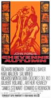 Cheyenne Autumn  - Posters