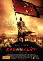 The Battle of Red Cliff  - Posters