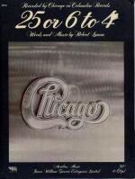 Chicago: 25 or 6 to 4 (Vídeo musical)