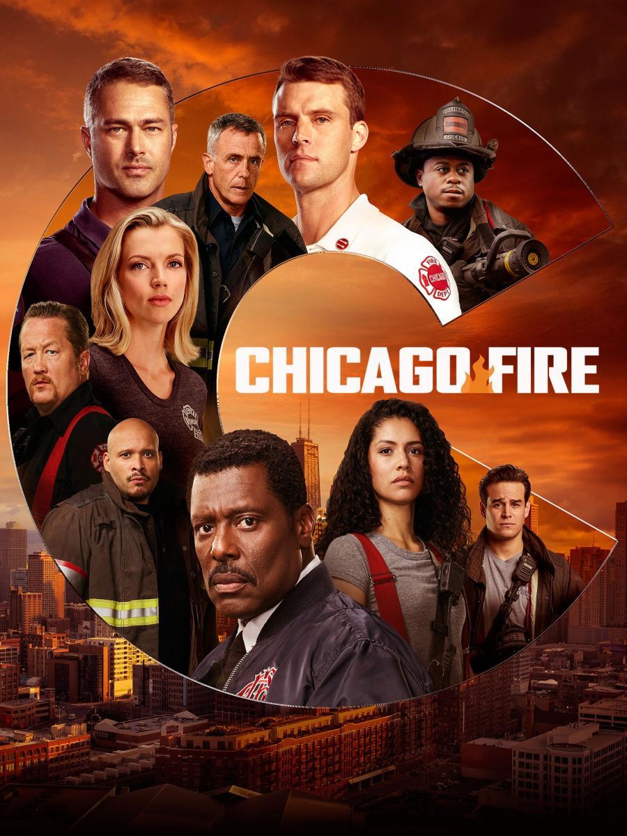Chicago Fire (Serie de TV) - Poster / Imagen Principal