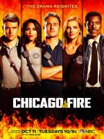 Chicago Fire (TV Series) - Posters