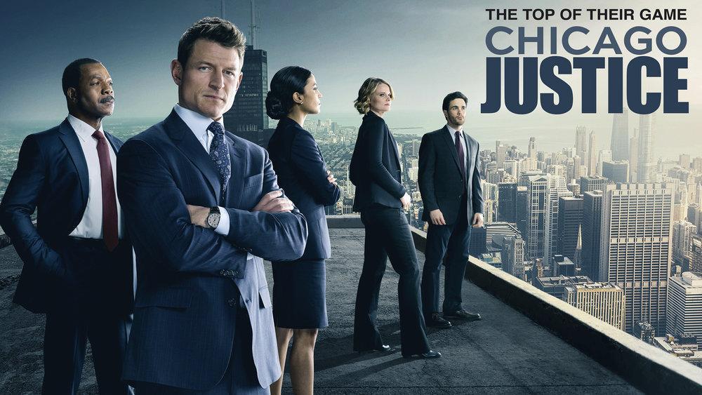 Sección visual de Chicago Justice (Serie de TV) - FilmAffinity