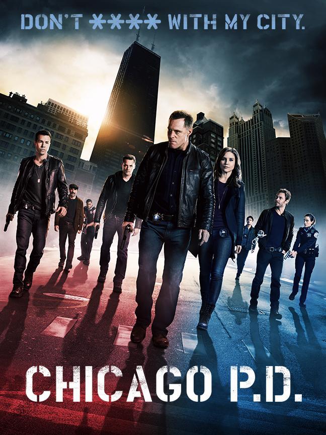 Chicago Pd Serie