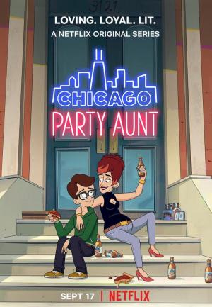 Chicago Party Aunt (Serie de TV)