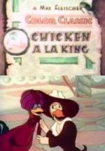 Chicken a la King (C)