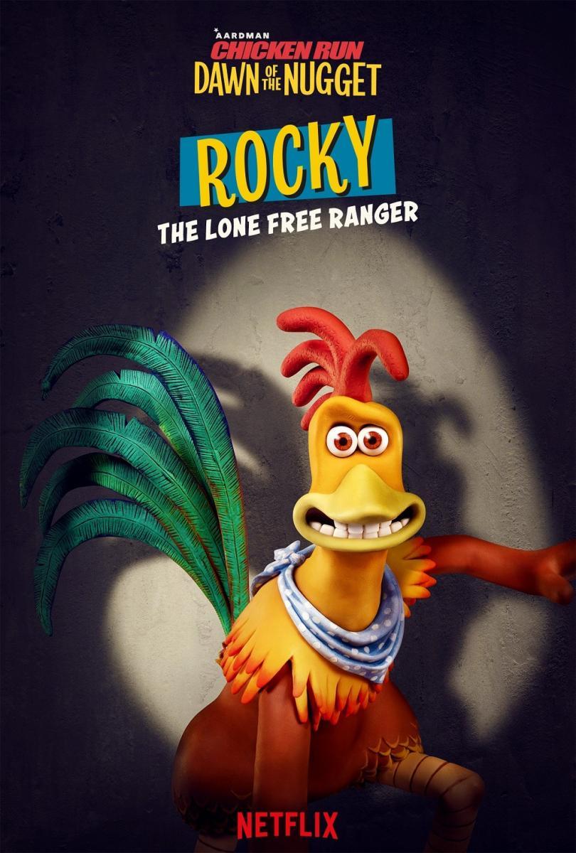 Image gallery for Chicken Run: Dawn of the Nugget - FilmAffinity