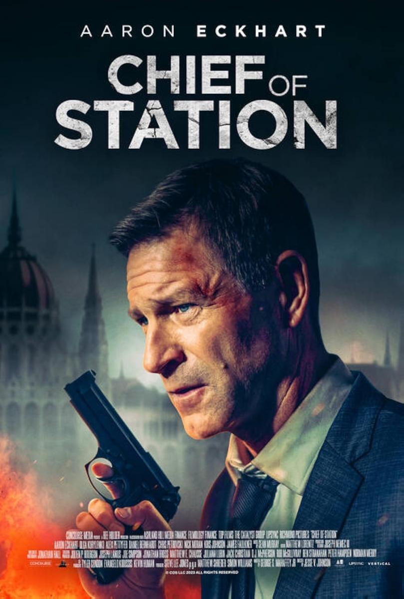 Chief of Station (2024) FilmAffinity