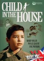 Child in the House  - Posters