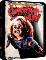 Chucky, el muñeco diabólico  - Blu-ray