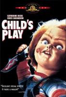 Chucky, el muñeco diabólico  - Dvd