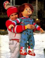 Chucky, el muñeco diabólico  - Promo