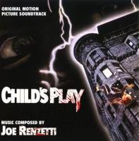 Child's Play  - O.S.T Cover 