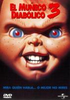 Chucky: El muñeco diabólico 3  - Dvd