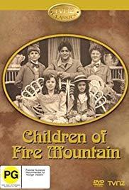 Los chicos de la montaña de fuego (Serie de TV)