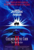 Los niños del maíz II - El sacrificio final  - Poster / Imagen Principal
